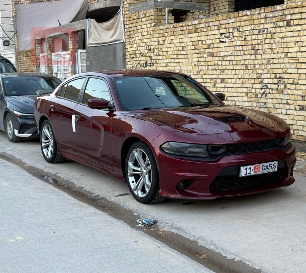 دودج تشارجر